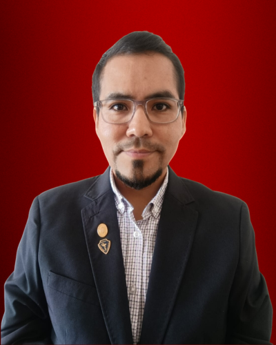 Mag. Cristopher Emanuel Dávila Espinoza