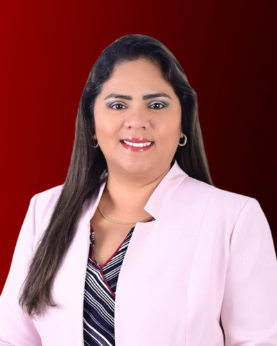 Lic. Esp. Edith del Carmen García Castillo
