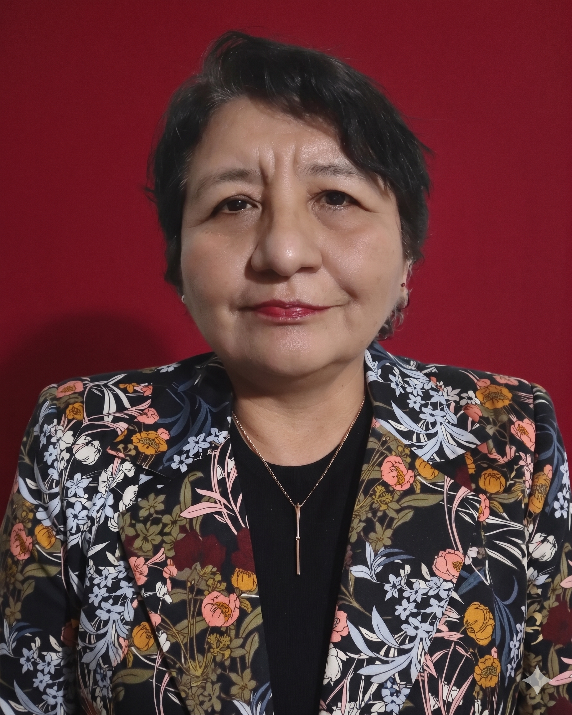 Mag. Angelina del Pilar Valdez Narbasta