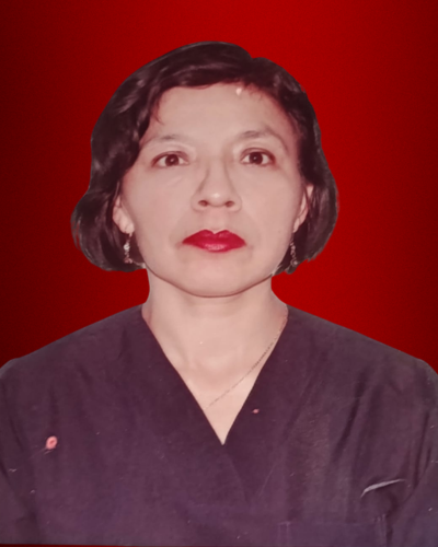 Dra. Gennma Lucila Flores Yallico