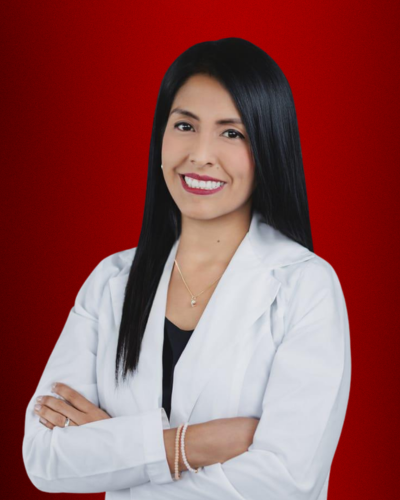 Nut. Rosemary Jackeline Herrera Valenzuela