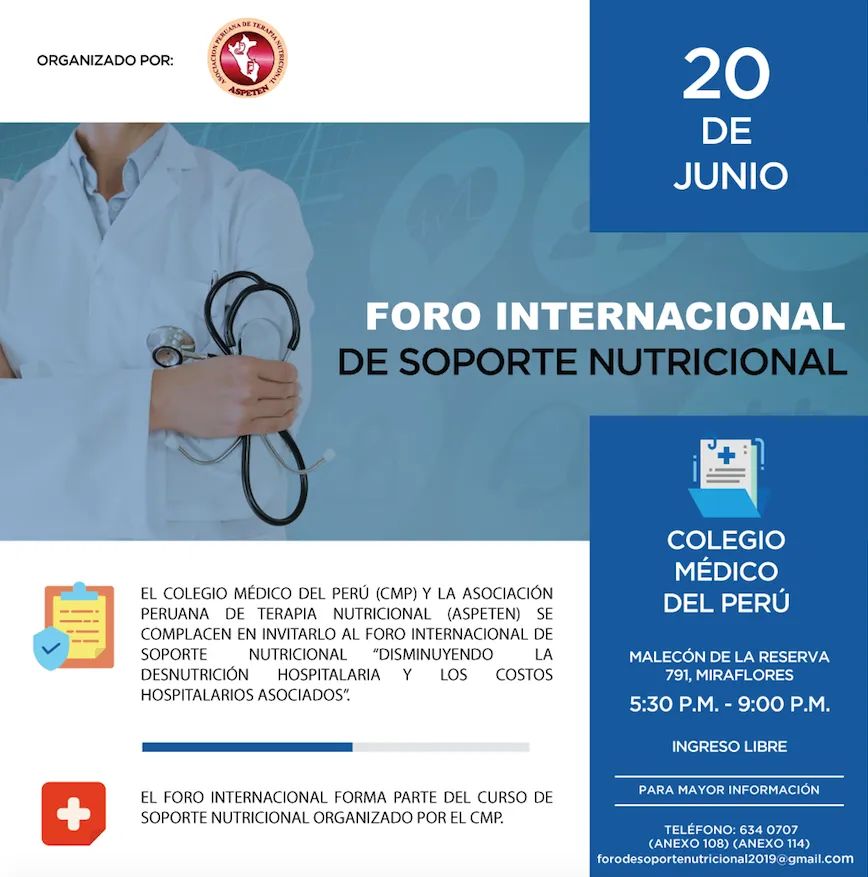 Foto Internacional de Soporte