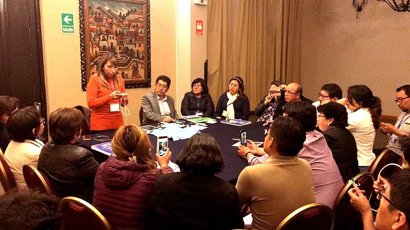 VI Congreso Nacional