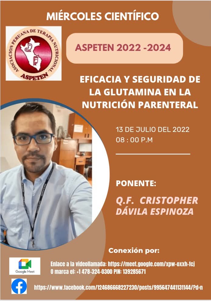 Miércoles Científicos 2022