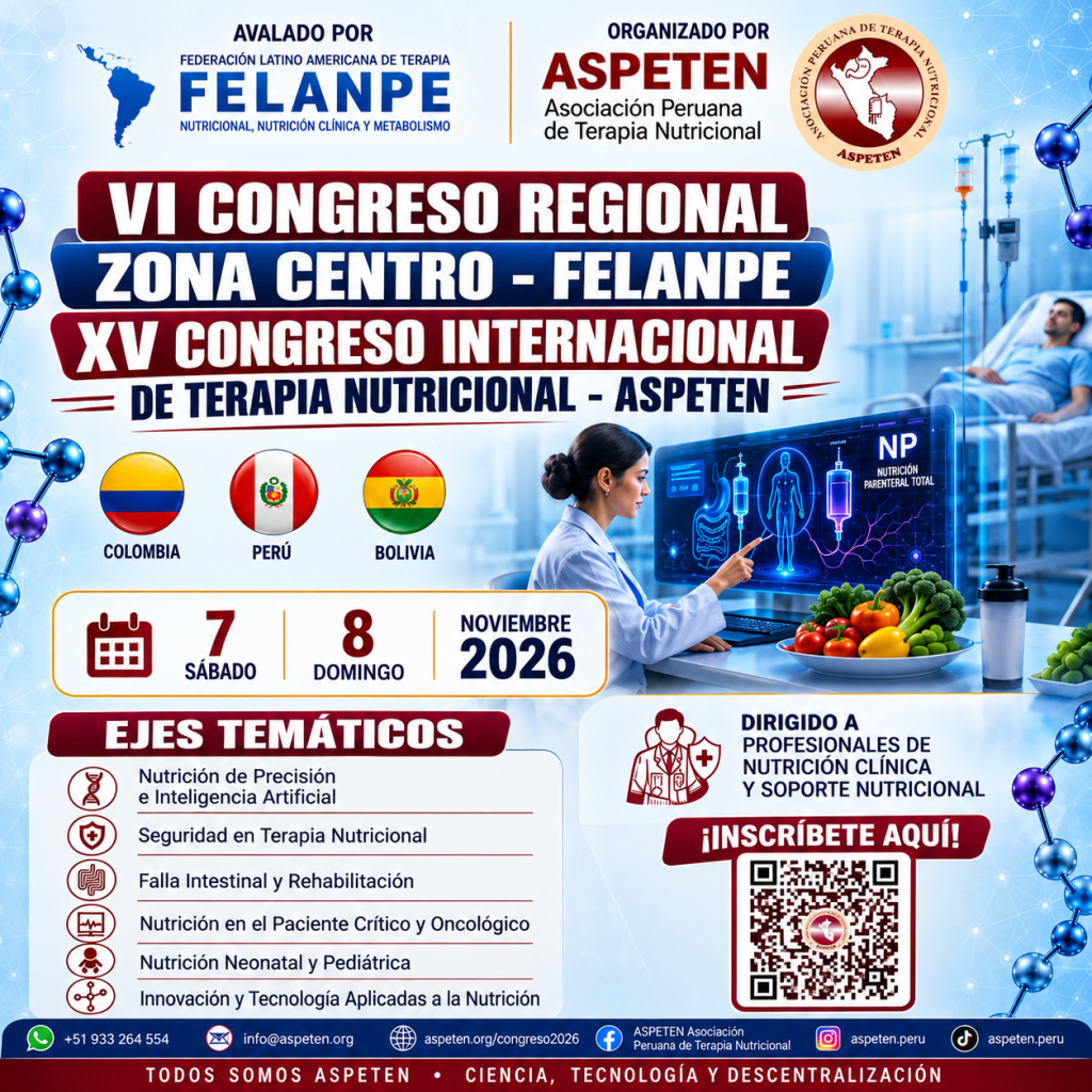 Congreso Felanpe – Región Centro