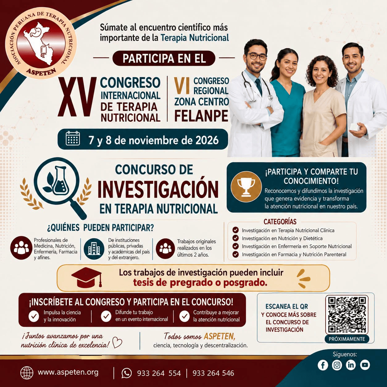 Programa Académico FELANPE