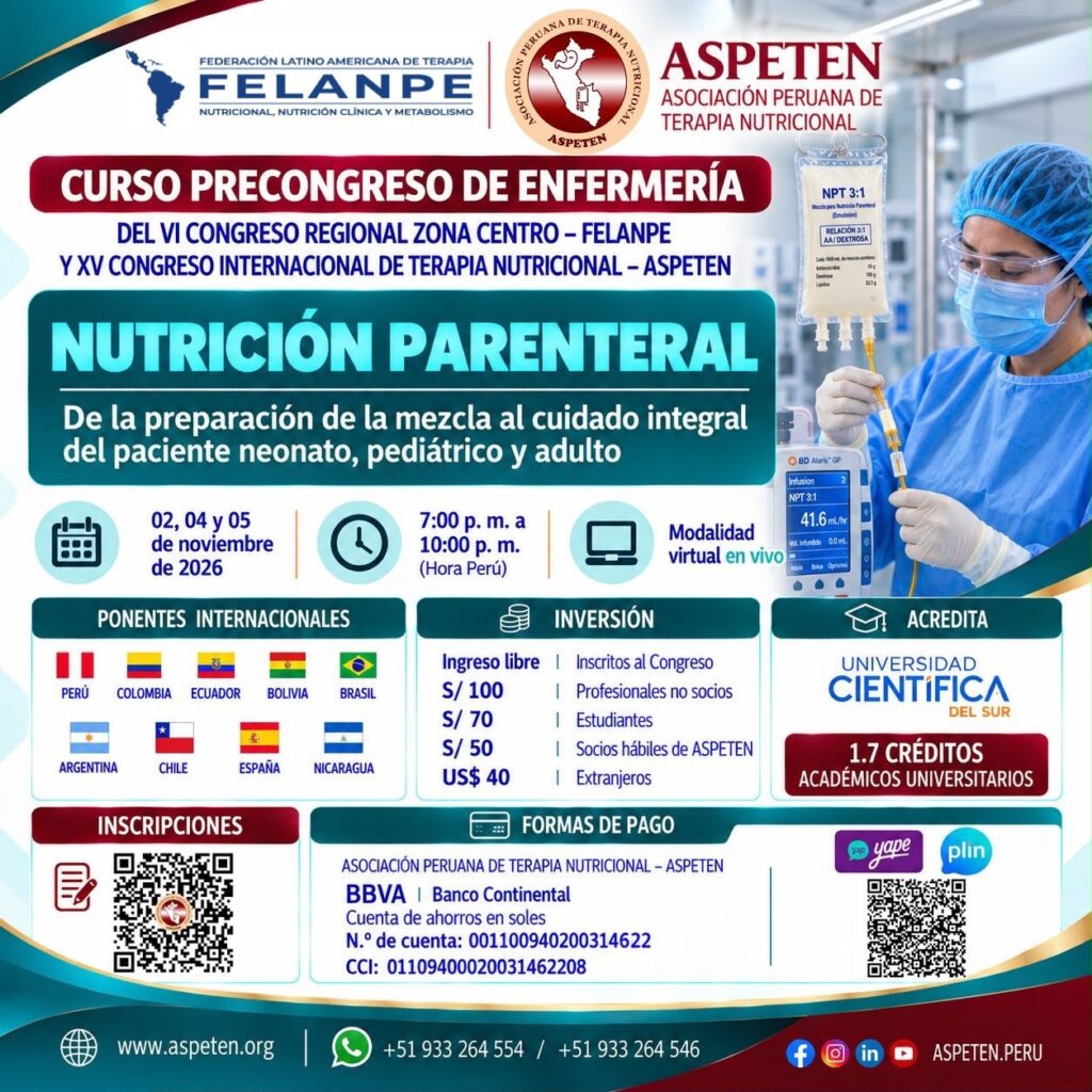 Pre Congreso Enfermeria