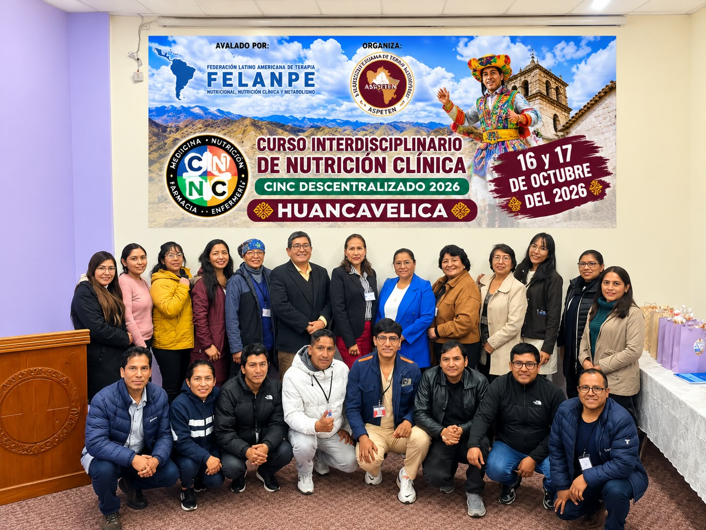 XIV Congreso Internacional